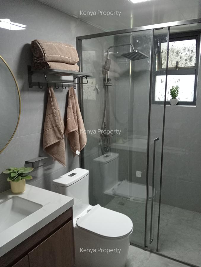 4 Bed Apartment with Swimming Pool at Muthangari Drive - 2