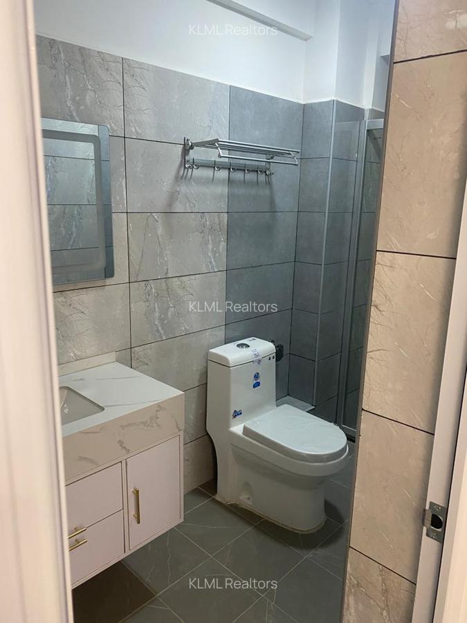 1 Bed Apartment with En Suite in Kilimani - 6