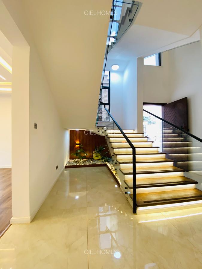 5 Bed Villa with En Suite at Mzima Spring - 3