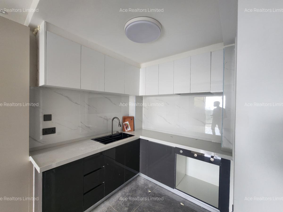 1 Bed Apartment with En Suite at Mandera Road - 2