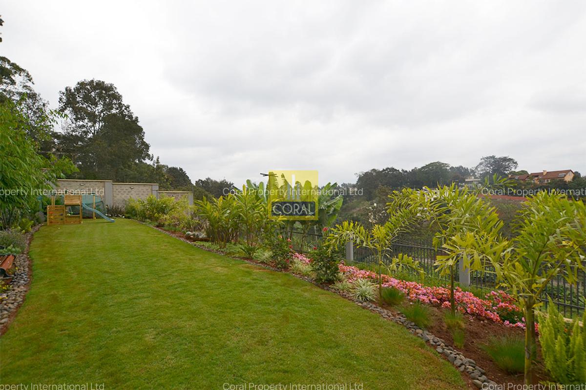 2 Bed Apartment with Gym in Kitisuru - 18