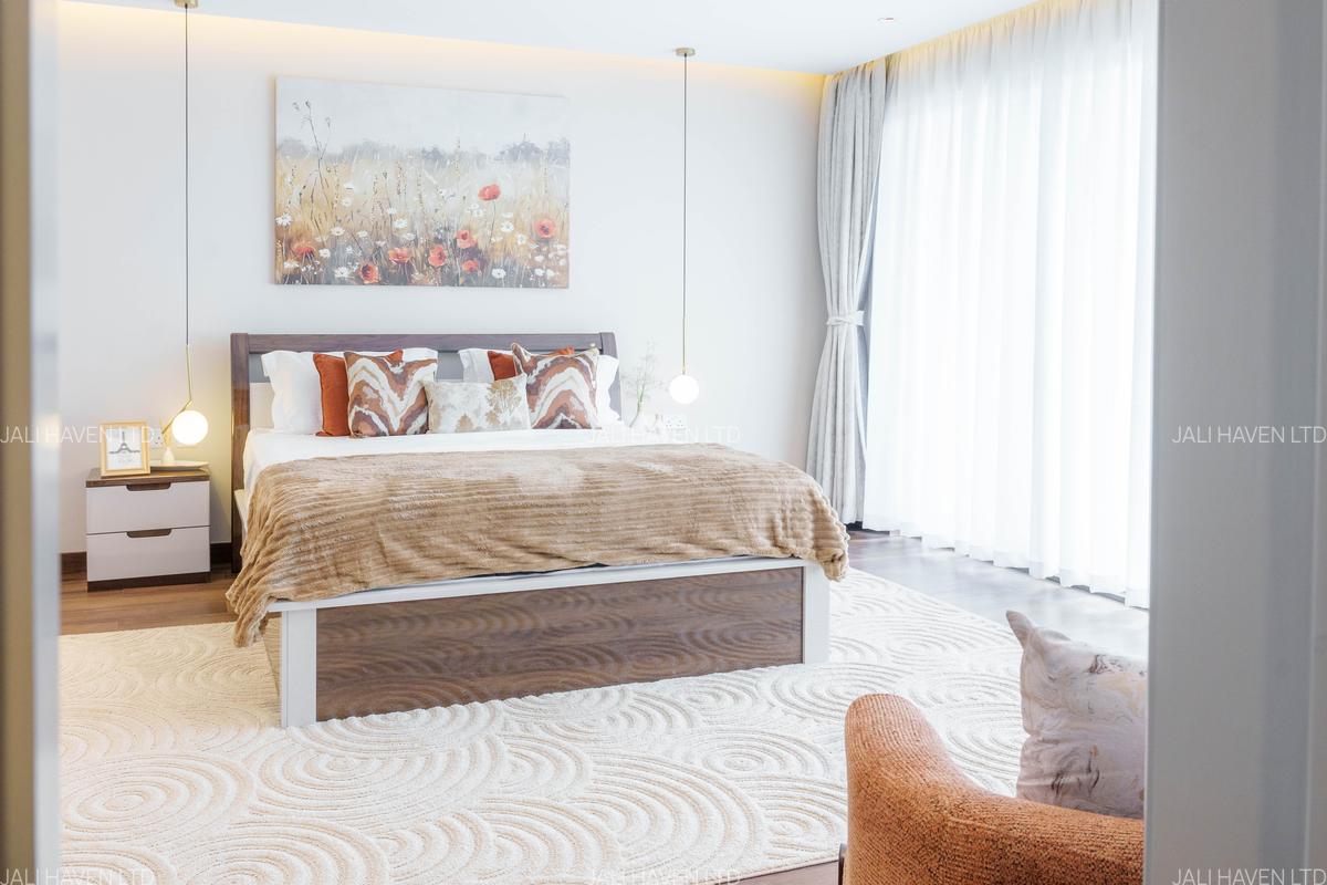 4 Bed Townhouse with En Suite in Langata - 9