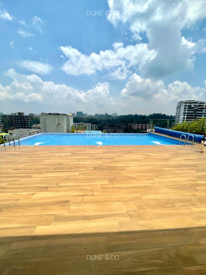 2 Bed Apartment with En Suite in Westlands Area - 17