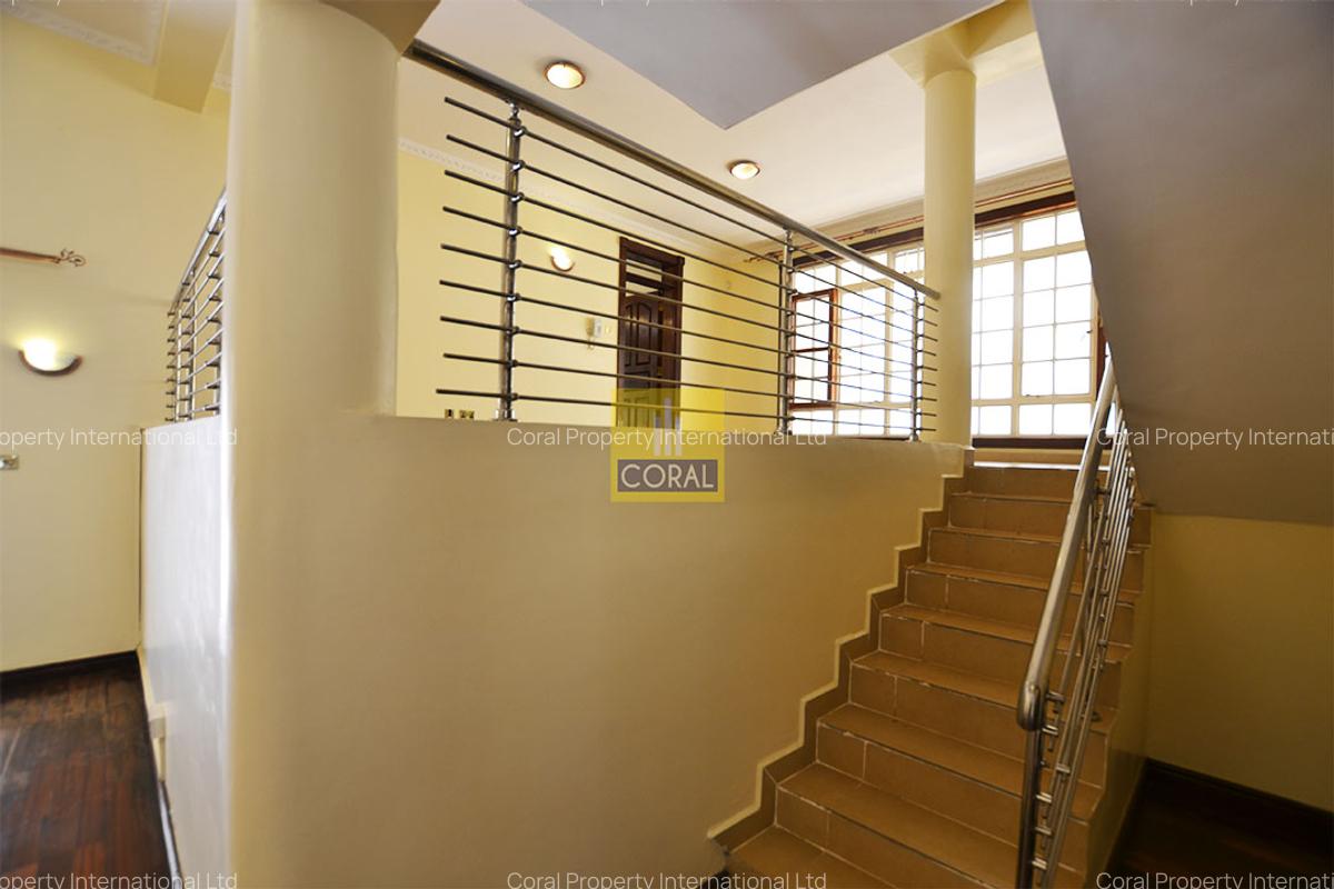 4 Bed House with Backup Generator in Kyuna - 10