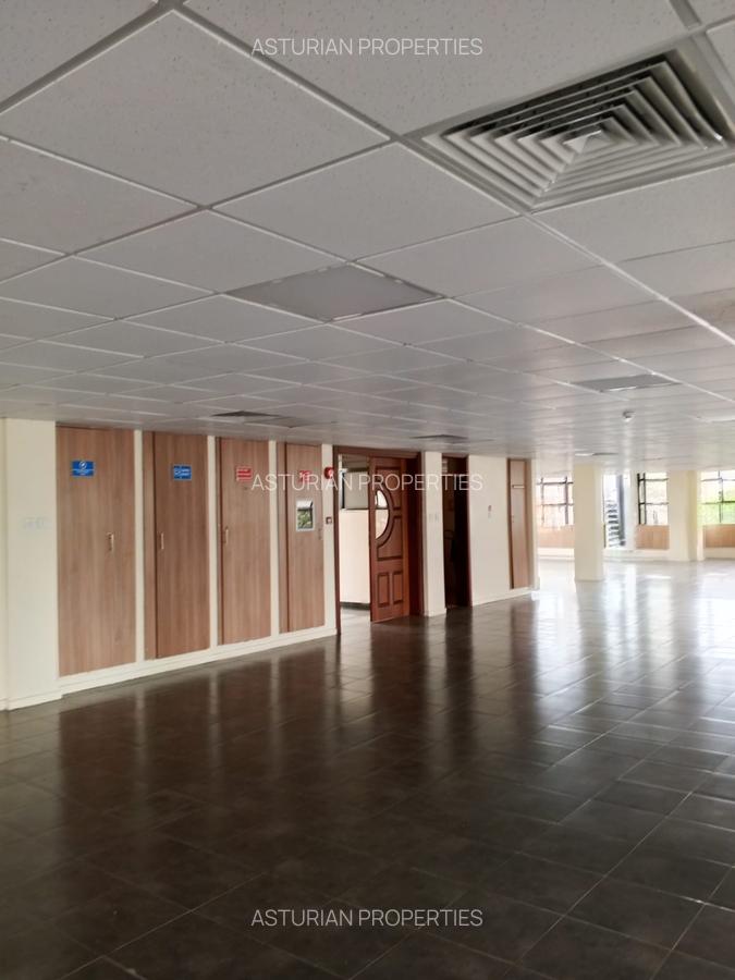 3,500 ft² Office with Service Charge Included in Westlands Area - 8