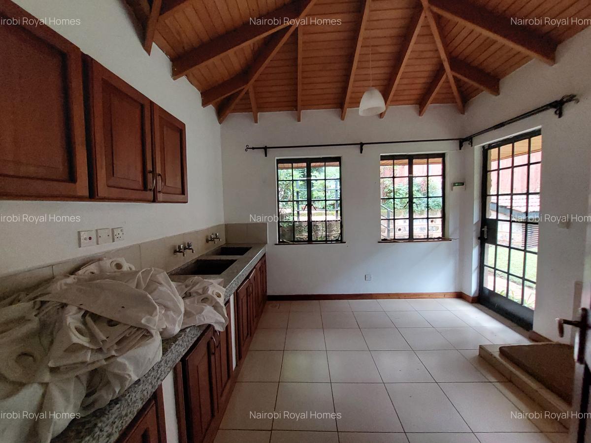 5 Bed House with En Suite at Lower Kabete - 7