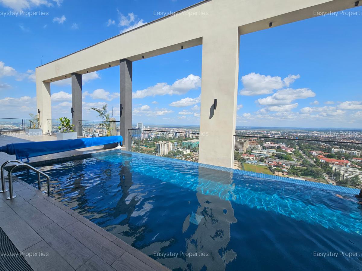Furnished 2 Bed Apartment with En Suite in Upper Hill - 7