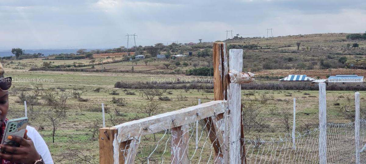 505 m² Residential Land at Mutongoni Road - 2