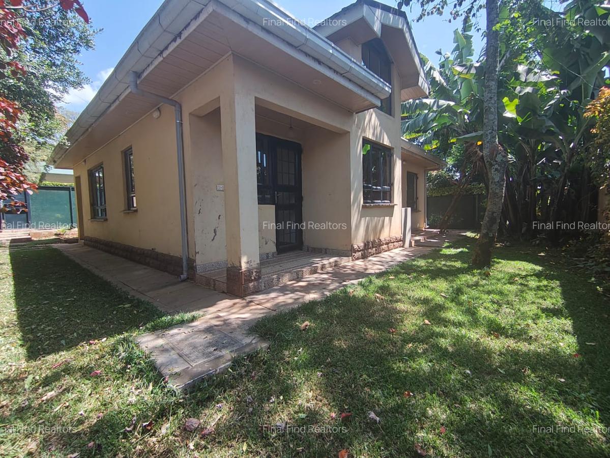 3 Bed House with Garden in Runda - 5