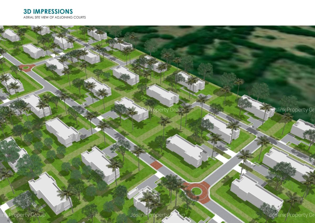 Land in Nyali Area - 2