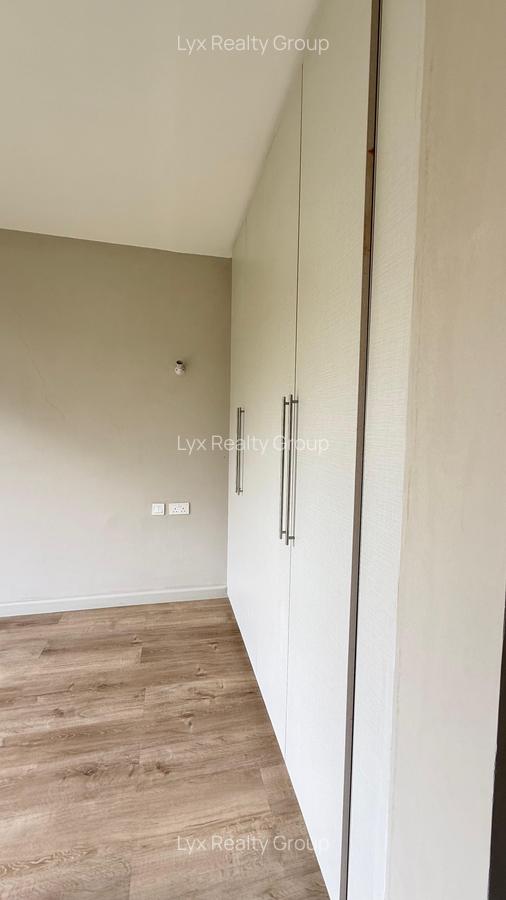 3 Bed Townhouse with En Suite in Runda - 11