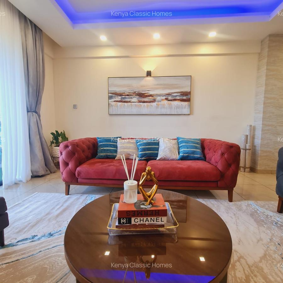 Serviced 2 Bed Apartment with En Suite at Kileleshwa - 2