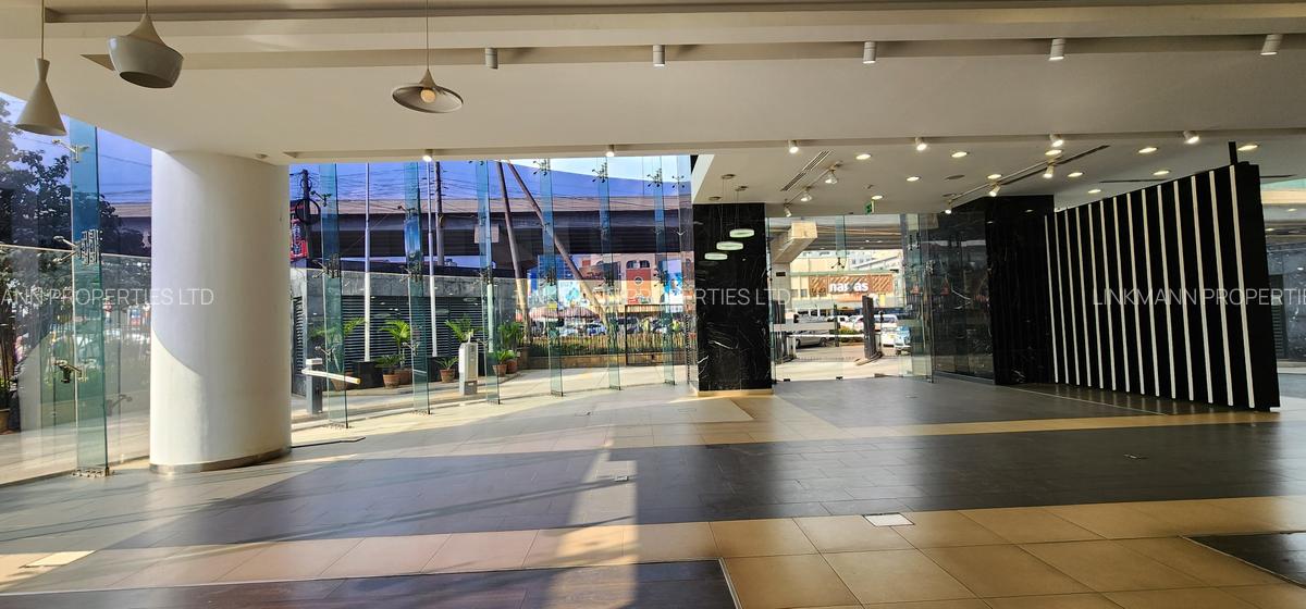 6,694 ft² Office with Service Charge Included in Westlands Area - 10