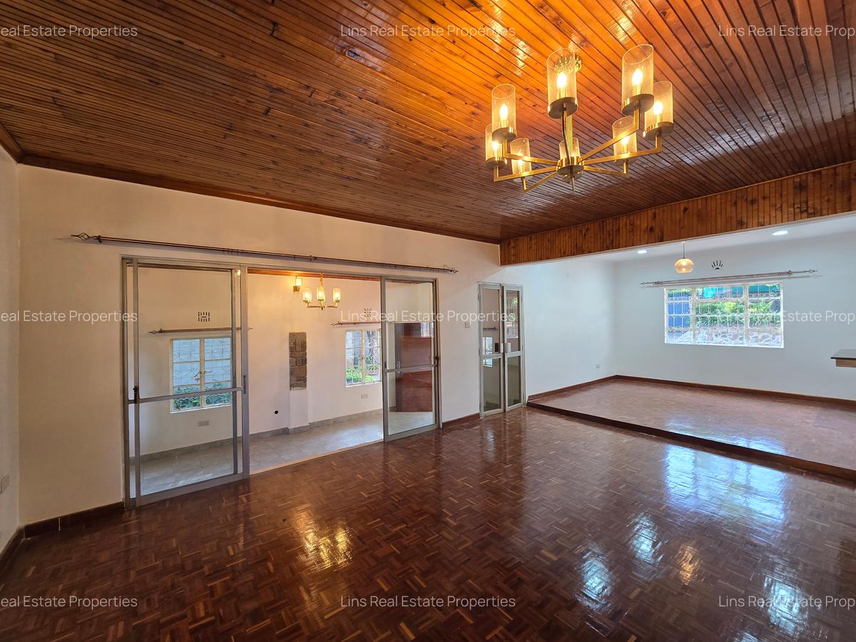 4 Bed House with En Suite in Kitisuru - 9