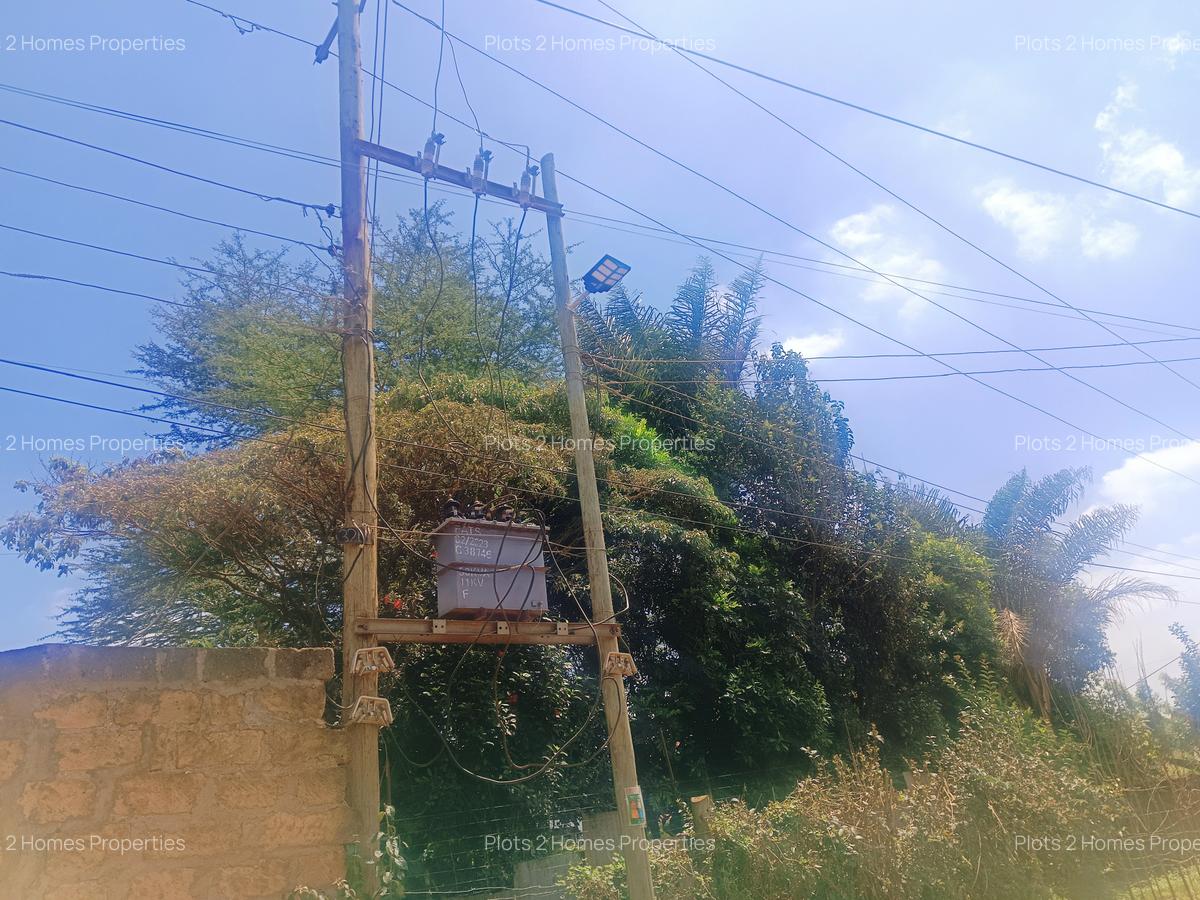 1,110 m² Residential Land at Kamuyu Drive - 4