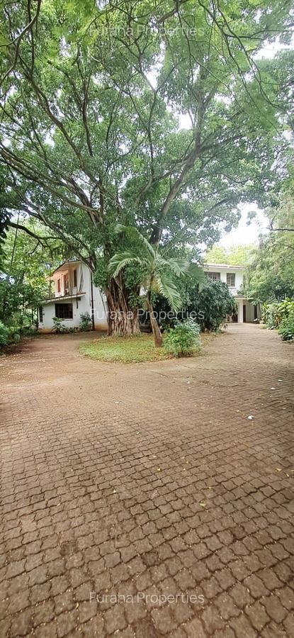 4 Bed House in Nyali Area - 14