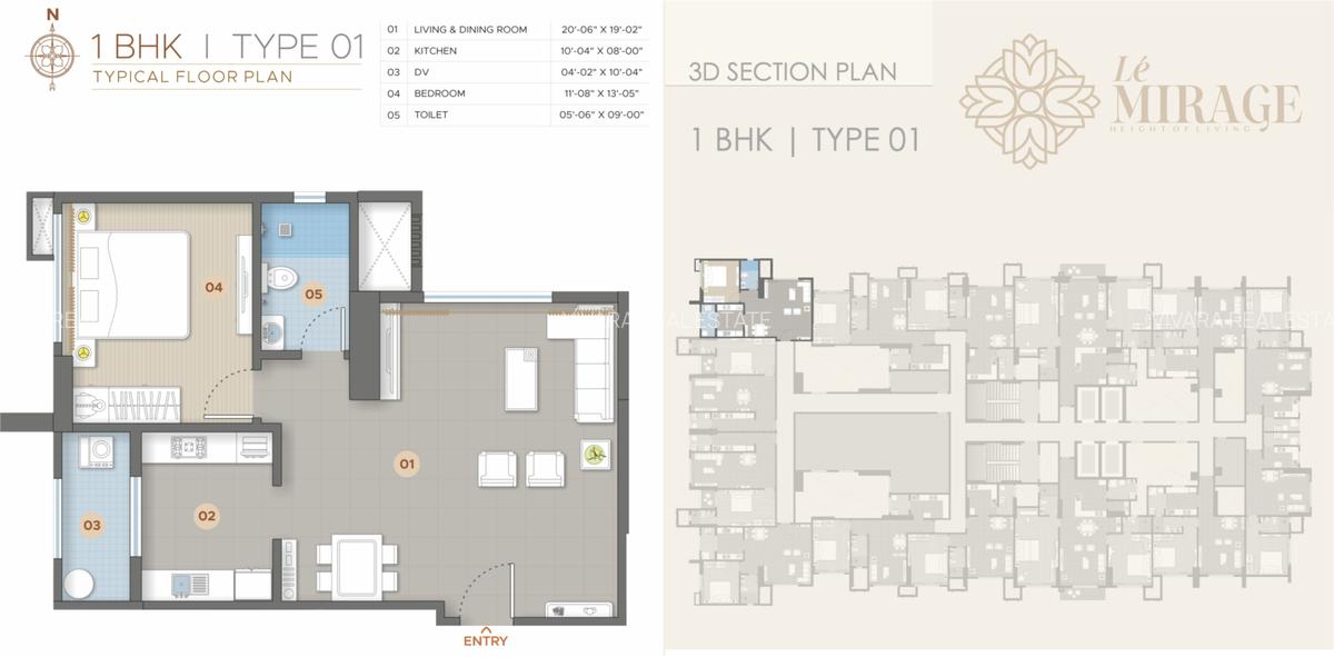 3 Bed Apartment with Swimming Pool in Westlands Area - 14