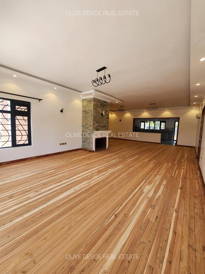 4 Bed House with En Suite in Tigoni - 16