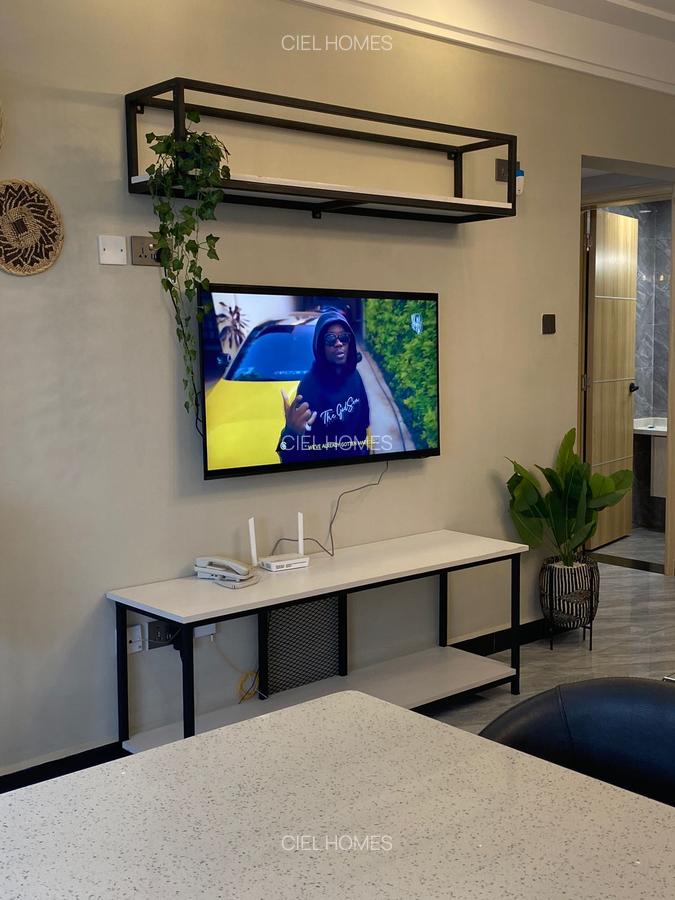 Furnished 1 Bed Apartment with En Suite at Wood Avenue - 7