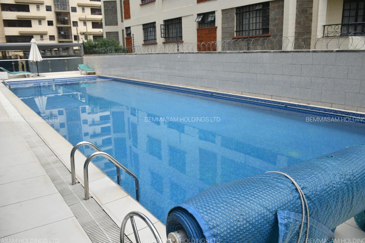 Serviced 2 Bed Apartment with En Suite at Oloitoktok Road - 15