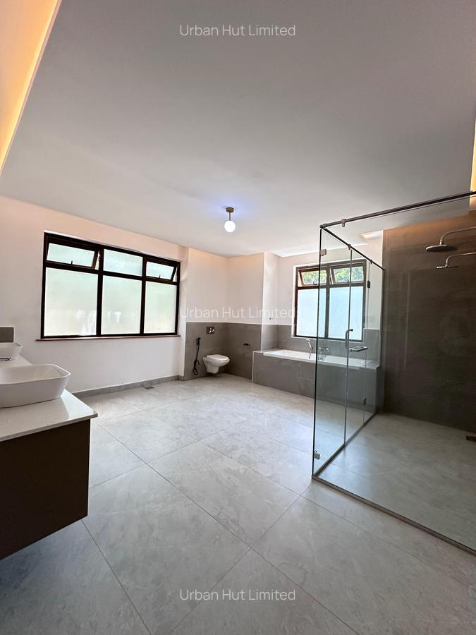 5 Bed House with En Suite in Karen - 16