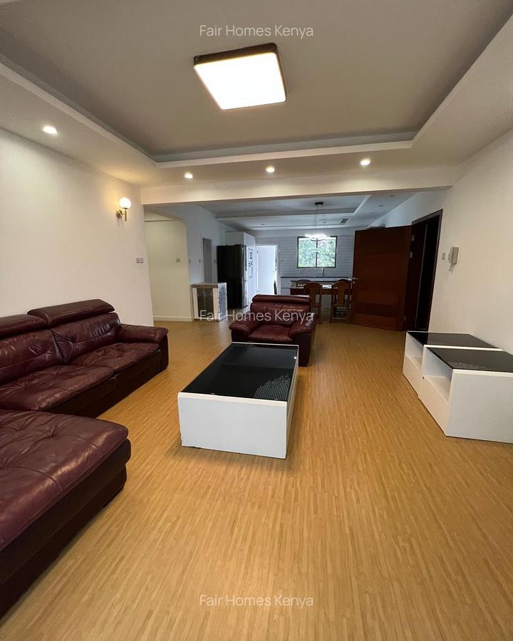 4 Bed Apartment with En Suite at Hatheru Road - 1