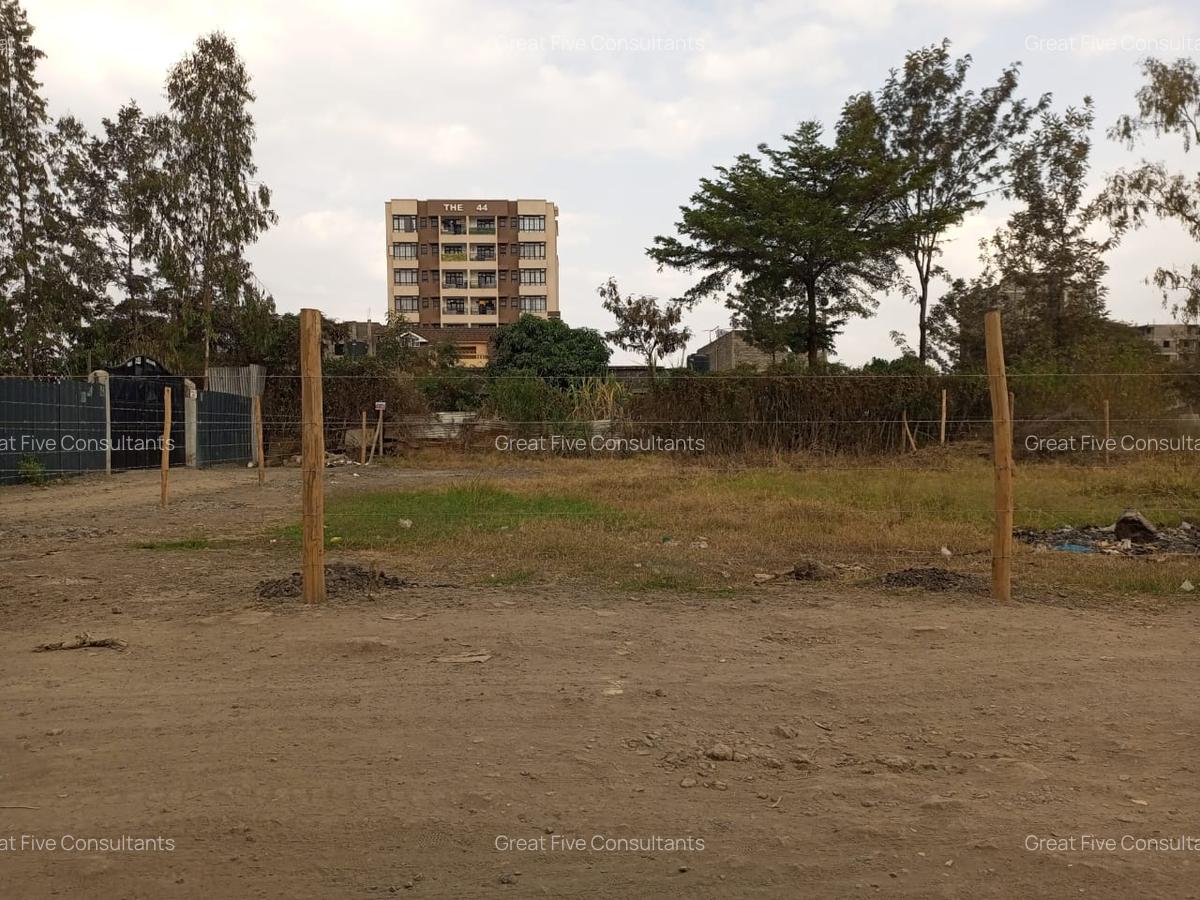 Land in Waiyaki Way - 2