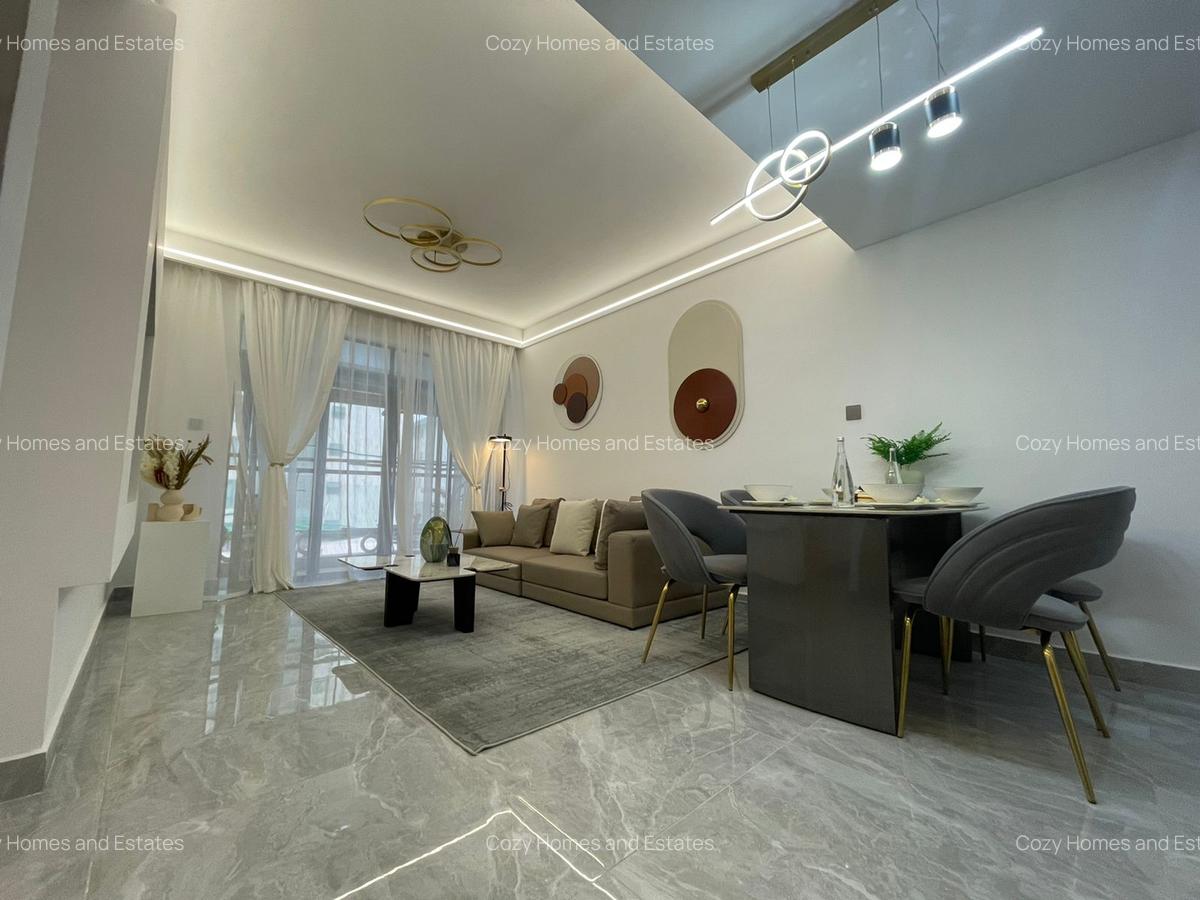 2 Bed Apartment with En Suite at Lavington - 1