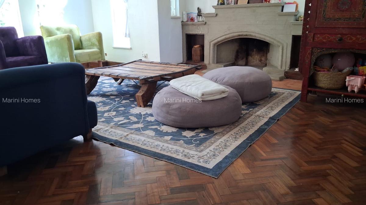 4 Bed Townhouse with En Suite in Karen - 9