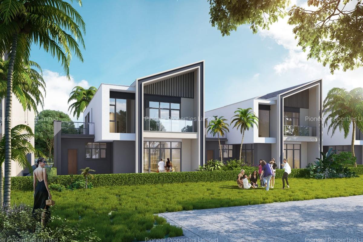 4 Bed House with En Suite at Kiambu Road - 13