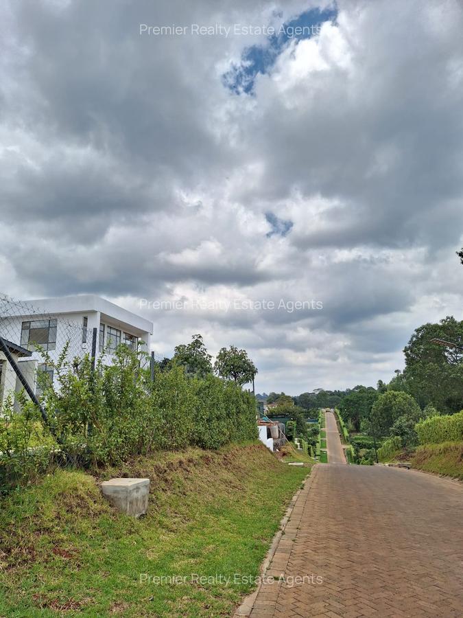 0.25 ac Residential Land at Tigoni - 8