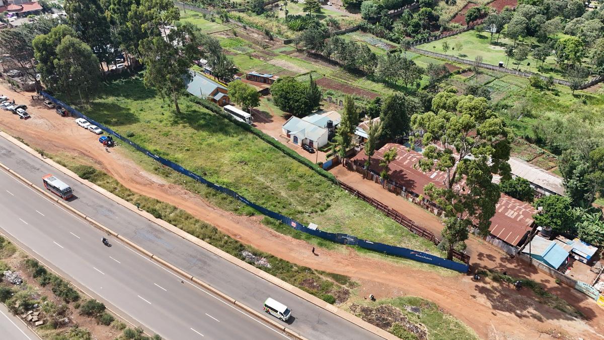 0.867 ac Land in Waiyaki Way - 6