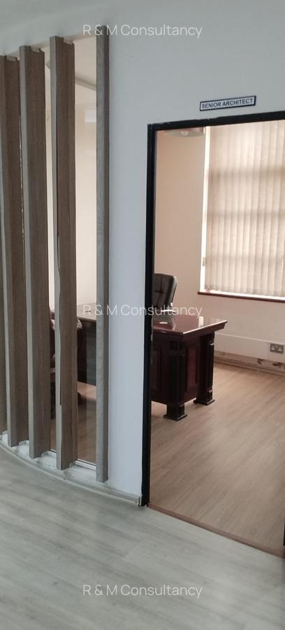 Office with Service Charge Included at Spring Valley - 8