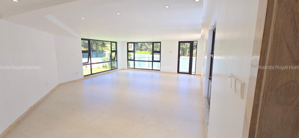 Commercial Property with Service Charge Included at Runda Panafric - 11