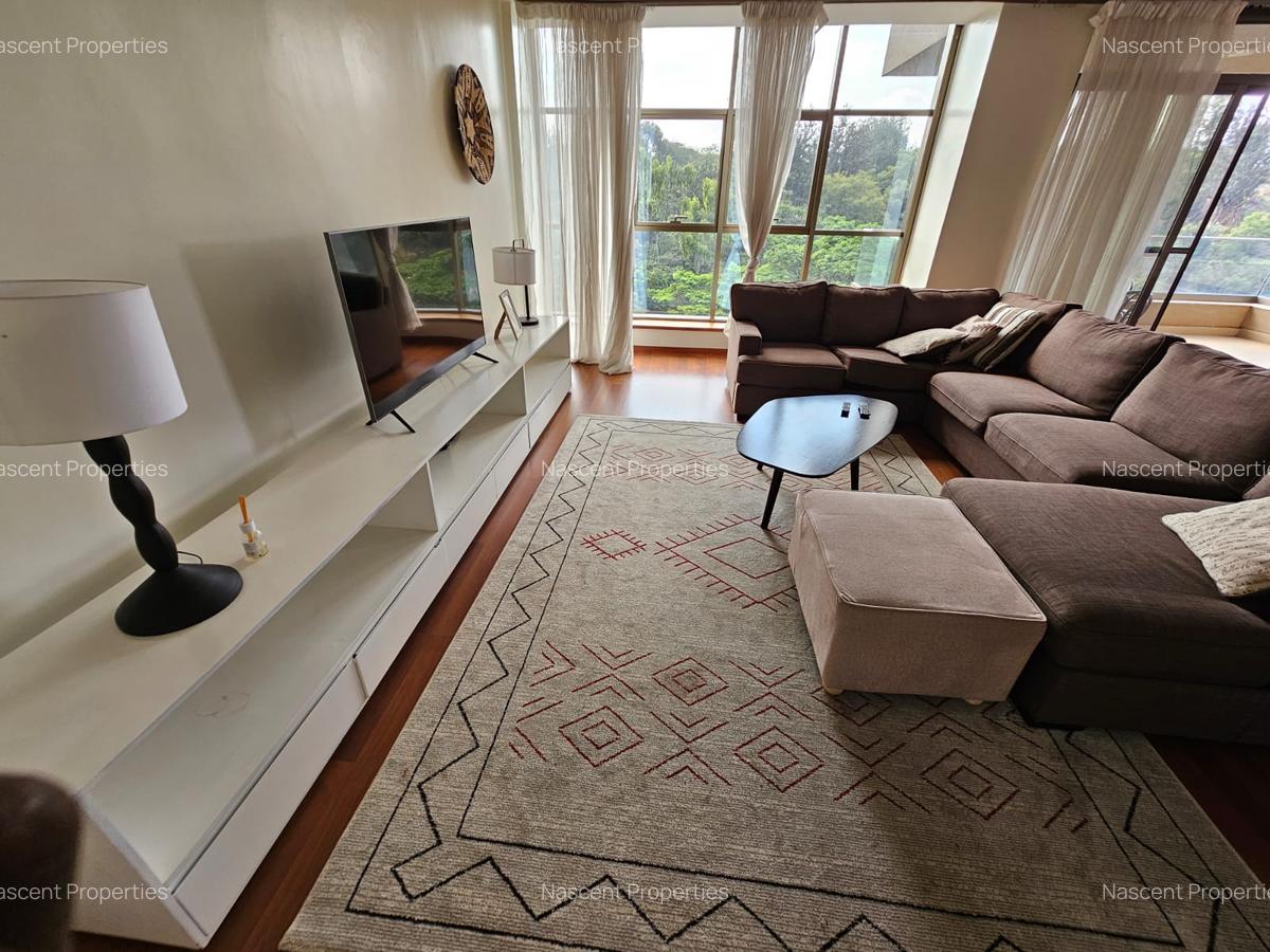 3 Bed Apartment with En Suite in Muthaiga - 14