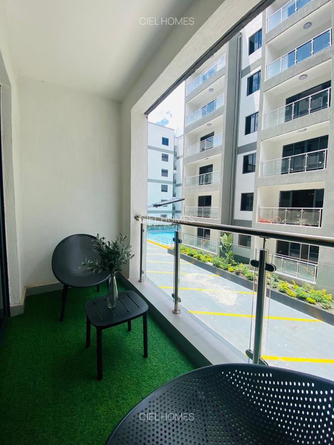 2 Bed Apartment with Swimming Pool in Syokimau - 9