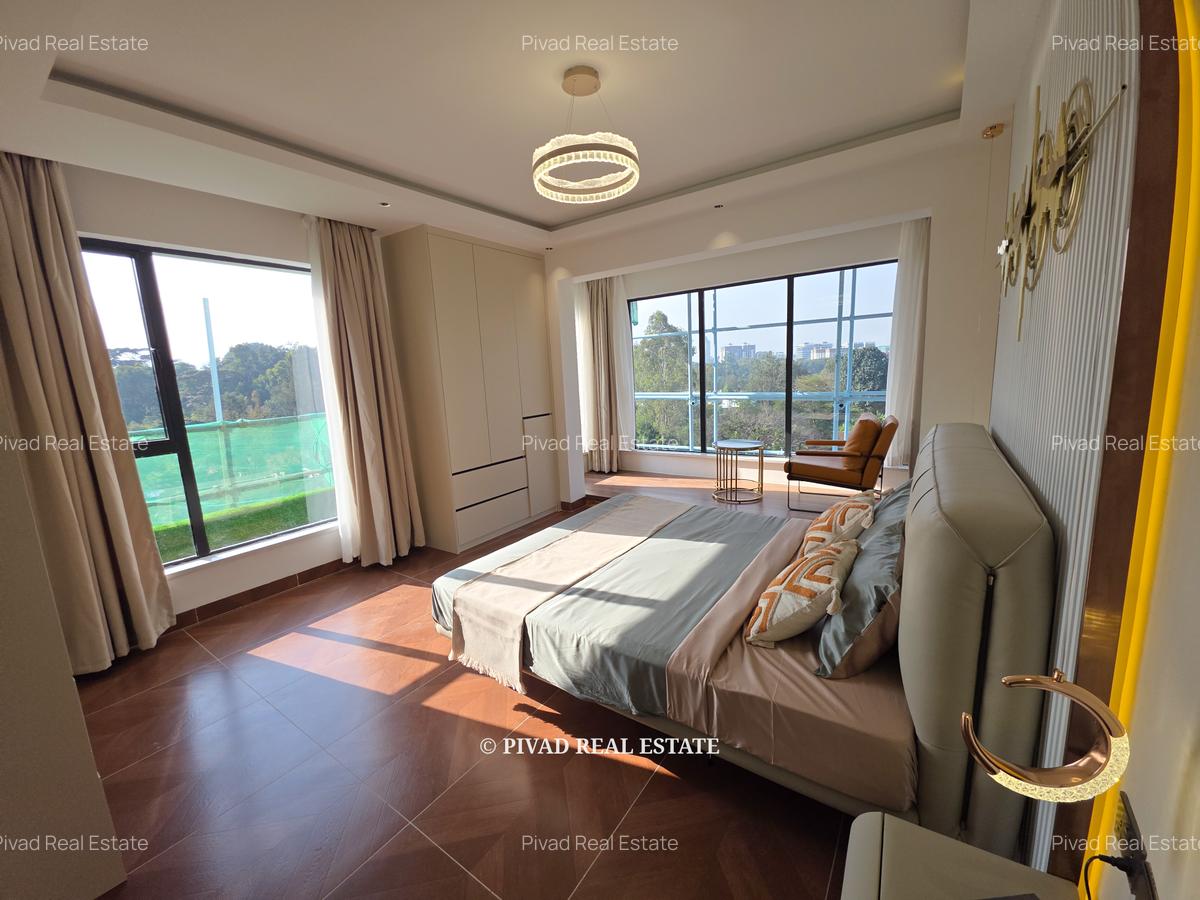 4 Bed Apartment with Swimming Pool in Kileleshwa - 2