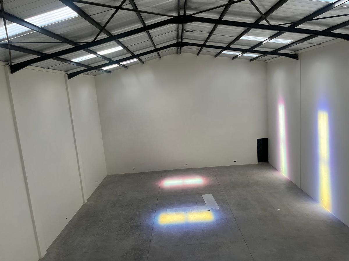 Warehouse with Parking in Industrial Area - 1