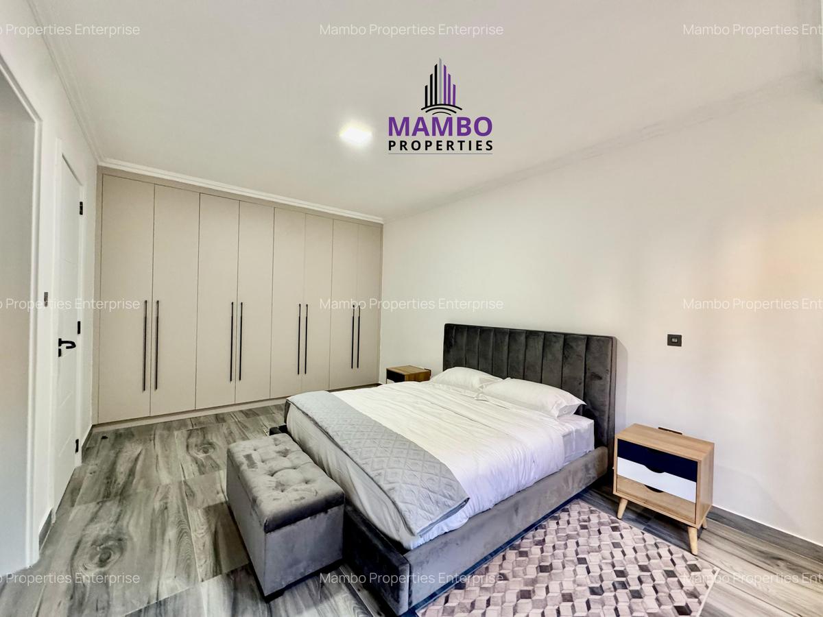 Furnished 1 Bed Apartment with En Suite at Brookside Drive - 8