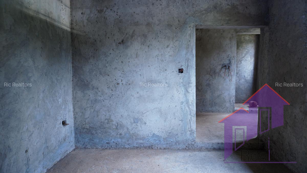 4 Bed House with En Suite at Nkoroi - 8