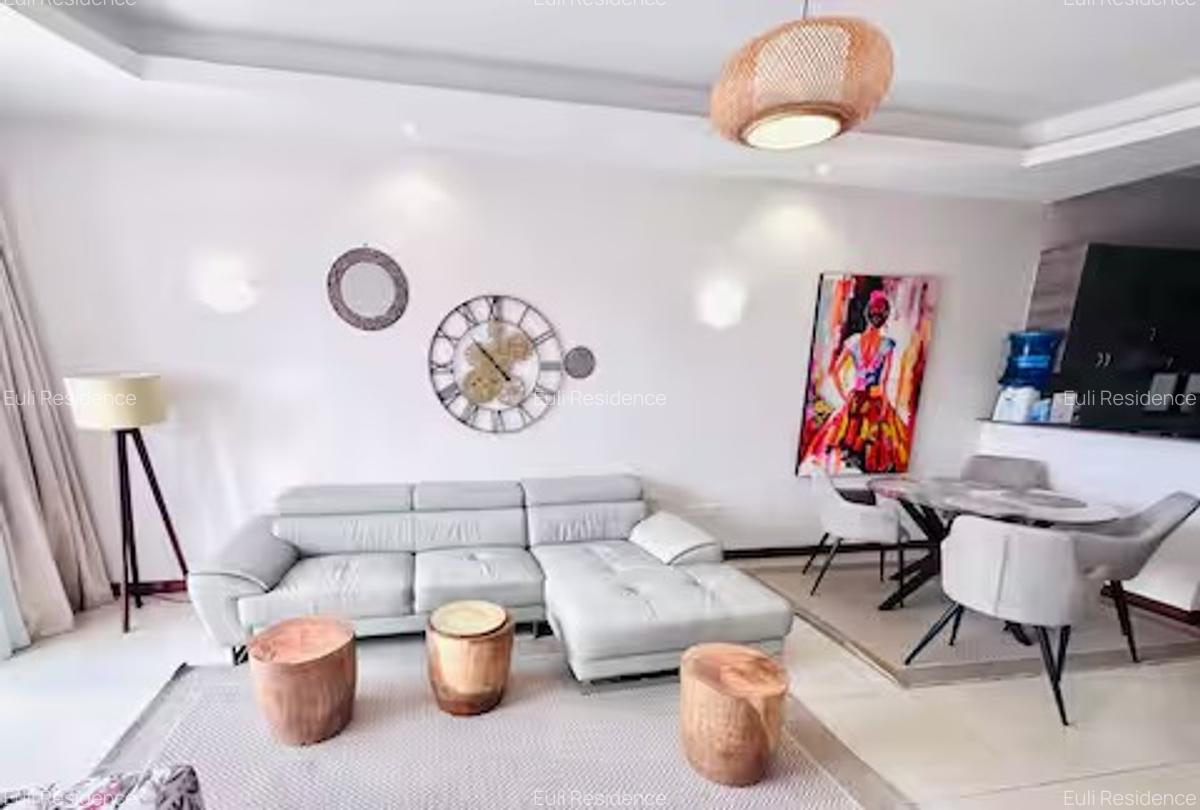 Furnished 2 Bed Apartment with En Suite at Lantana Rd - 6