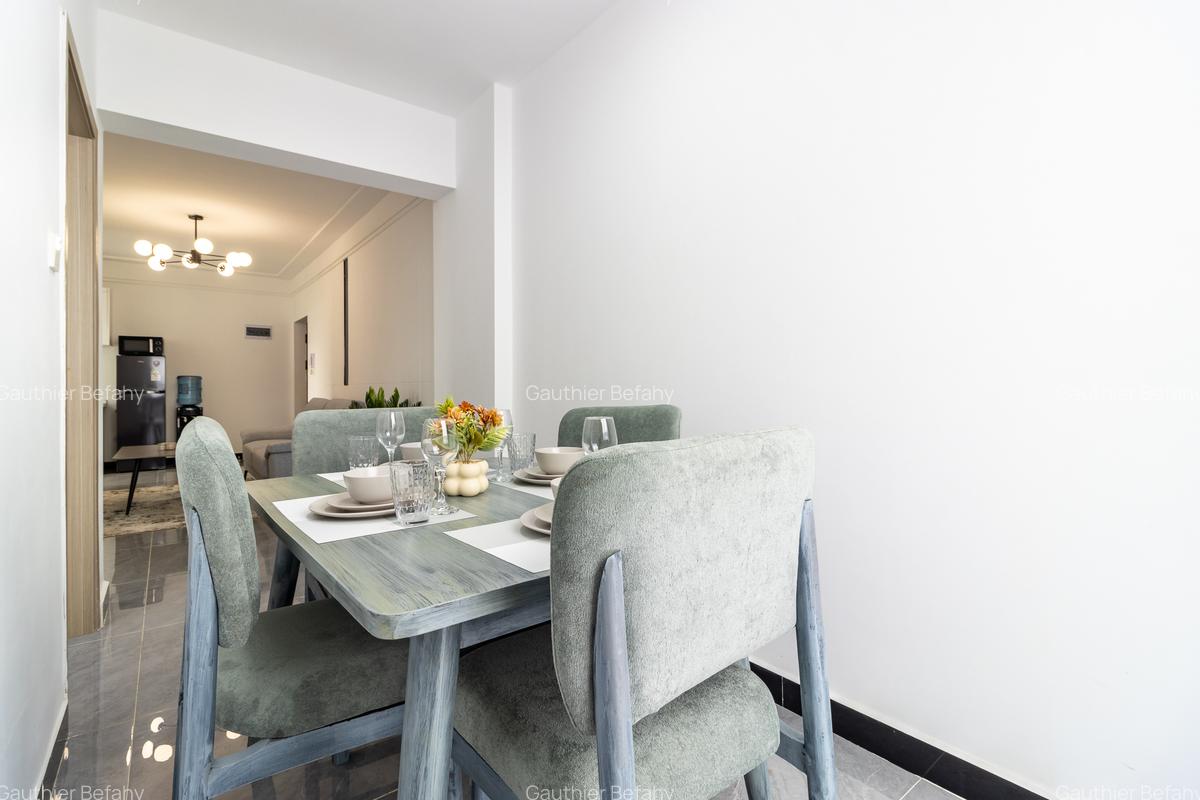 Furnished 2 Bed Apartment with En Suite at Chania Avenue - 15