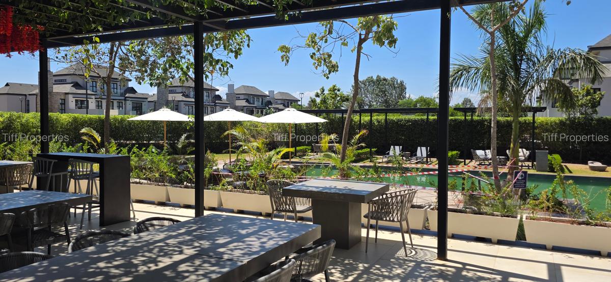 5 Bed Townhouse in Runda - 2