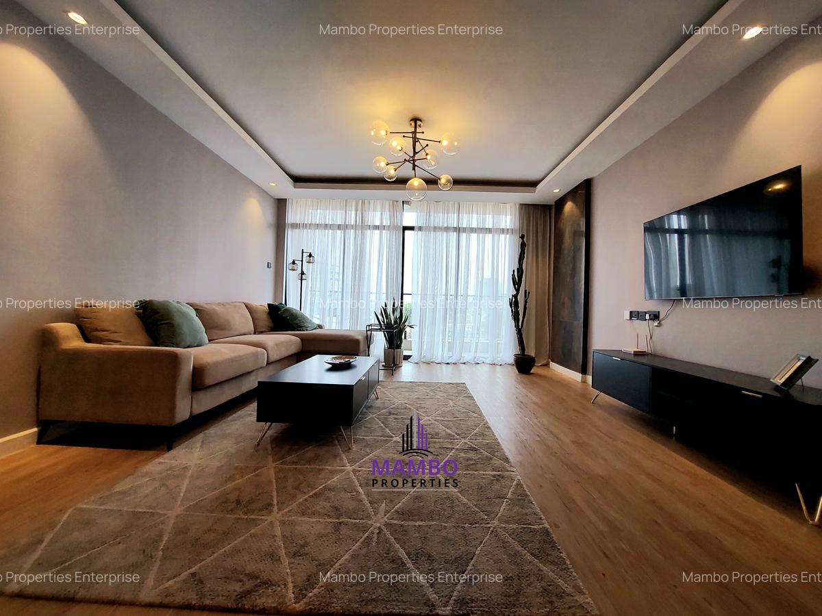 Furnished 2 Bed Apartment with En Suite at Brookside Drive - 2