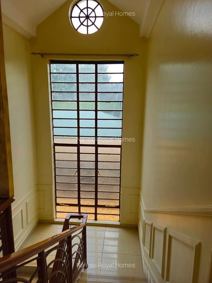 4 Bed Townhouse with En Suite at Kiambu Road - 7