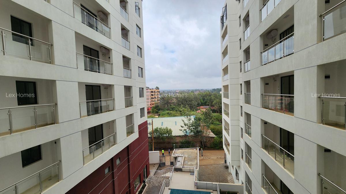 Serviced 3 Bed Apartment with En Suite at Magadi Road - 17