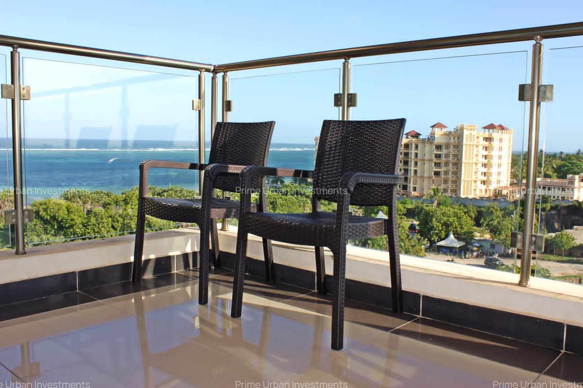 Serviced 3 Bed Apartment with En Suite in Kongowea - 14