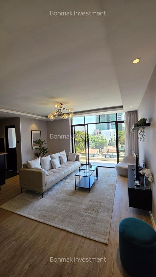 Furnished 2 Bed Apartment with En Suite at Brookside Drive. - 3