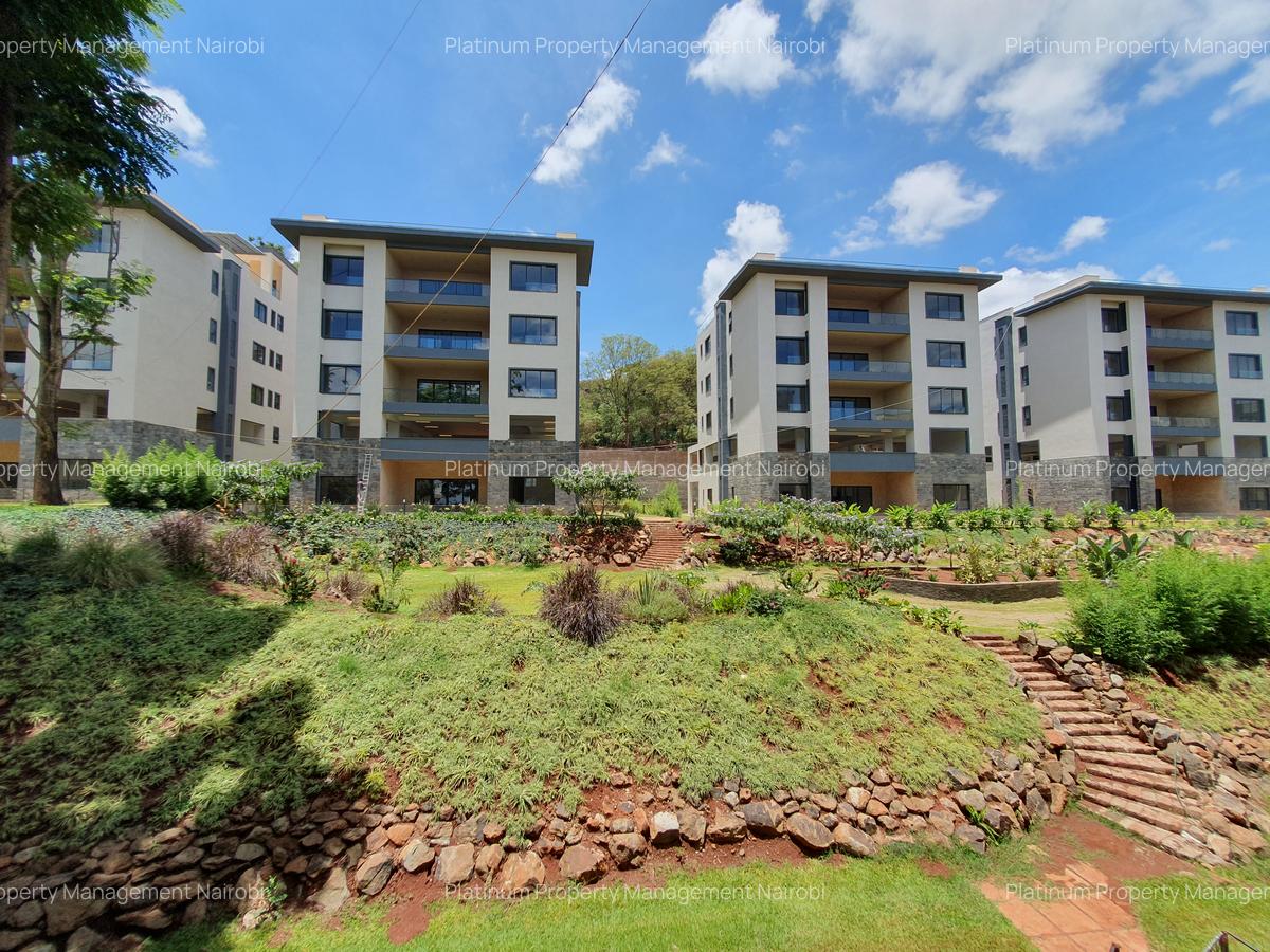 4 Bed Apartment with En Suite at Oak Ivy - 1