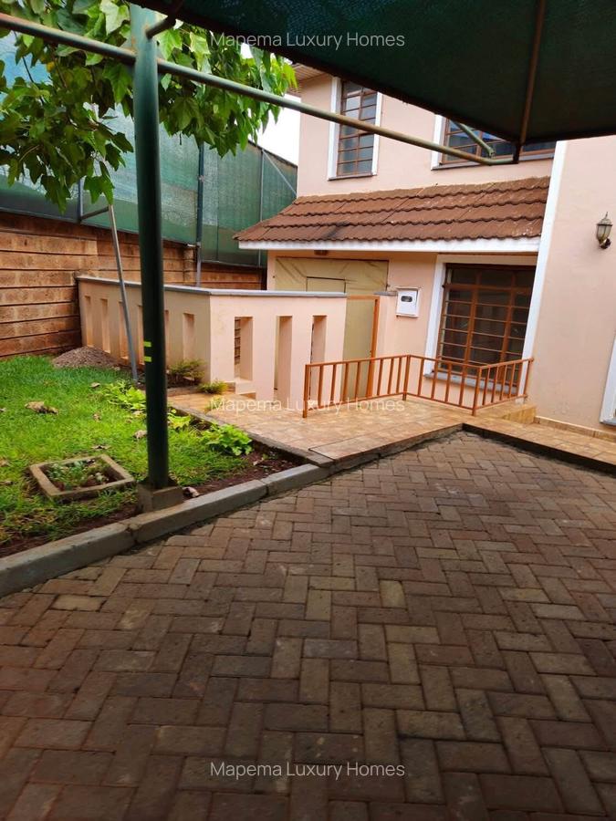 4 Bed House with En Suite at Runda - 4